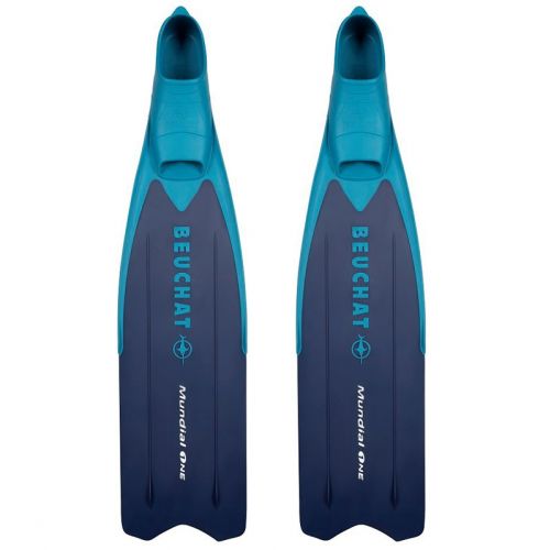 Beuchat Mundial One Fins Atoll ()